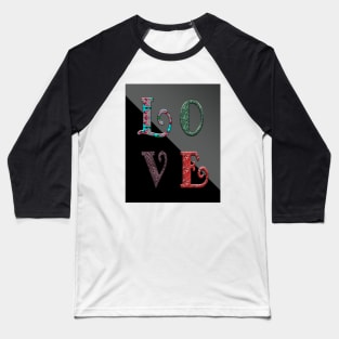 Love Baseball T-Shirt